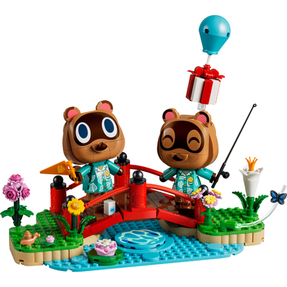 LEGO® Animal Crossing™ Timmy & Tommy’s Fun Day Out