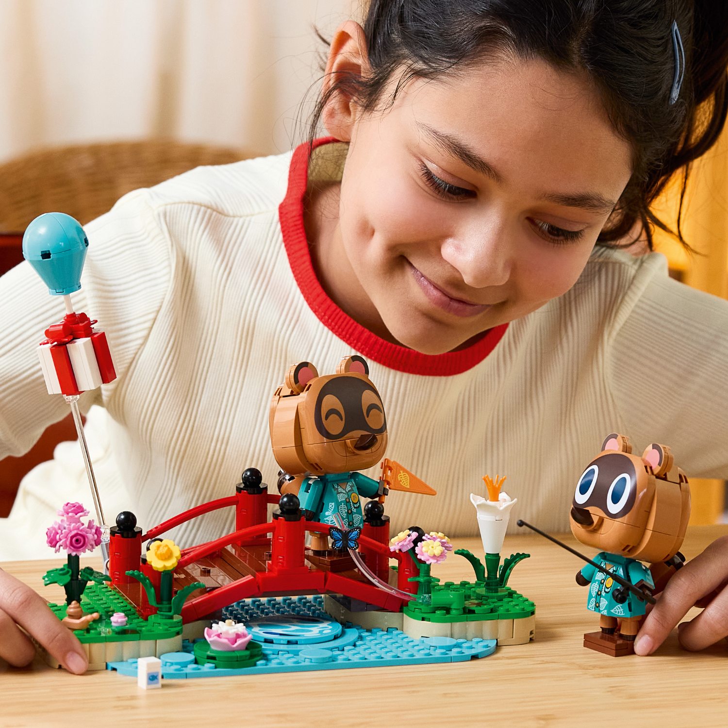 LEGO® Animal Crossing™ Timmy & Tommy’s Fun Day Out