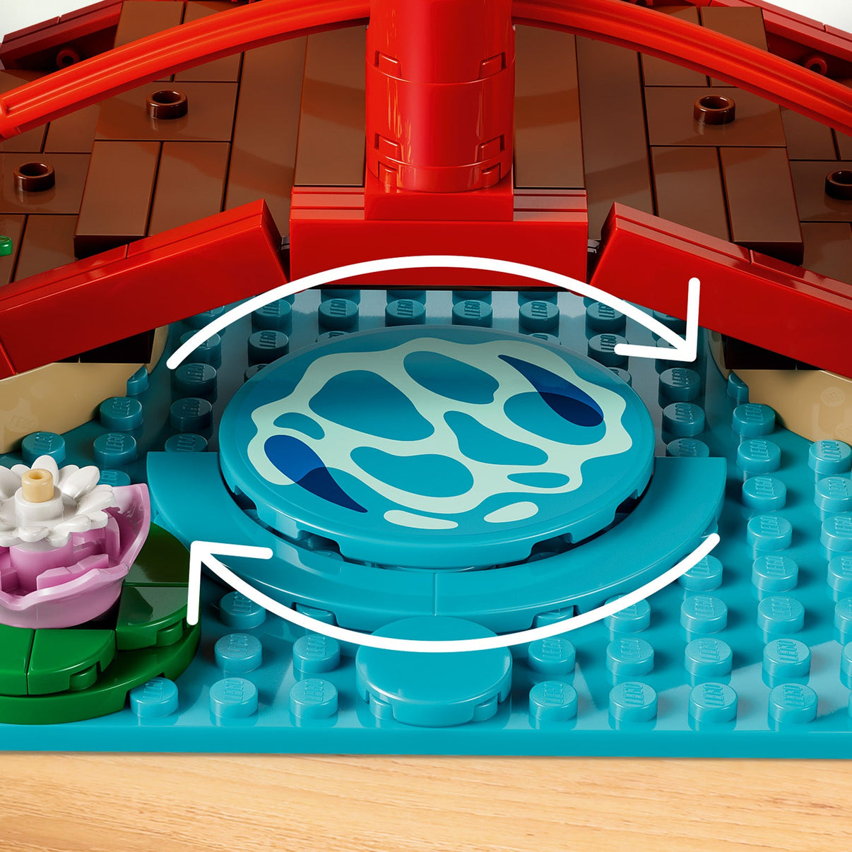 LEGO® Animal Crossing™ Timmy & Tommy’s Fun Day Out