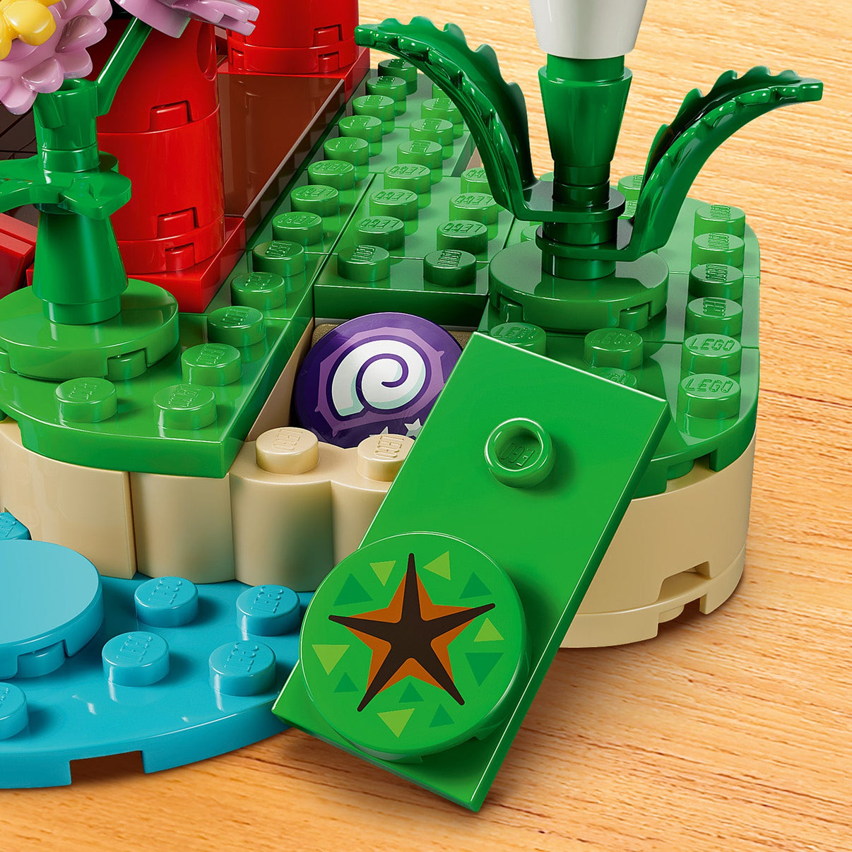 LEGO® Animal Crossing™ Timmy & Tommy’s Fun Day Out