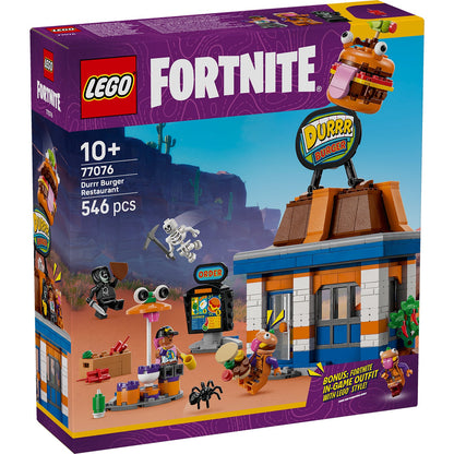 LEGO® Fortnite® Durrr Burger Restaurant