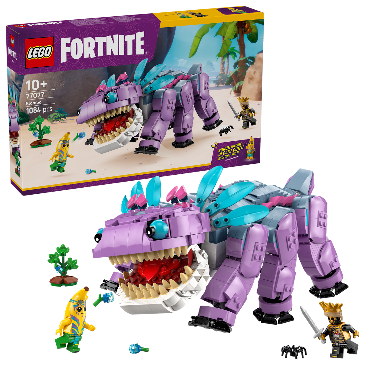 LEGO® Fortnite® Klombo
