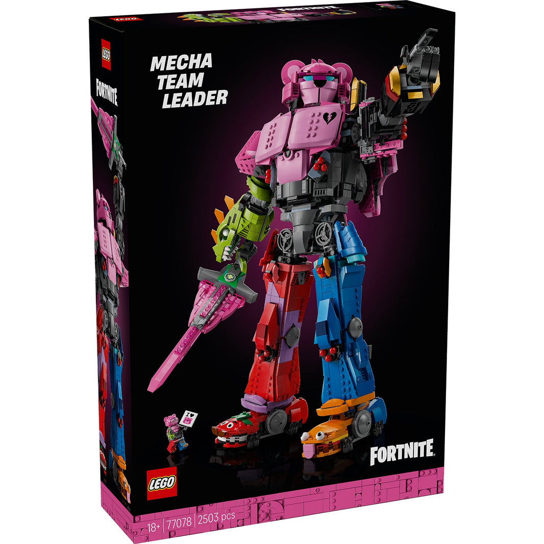 LEGO® Fortnite® Mecha Team Leader