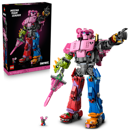 LEGO® Fortnite® Mecha Team Leader
