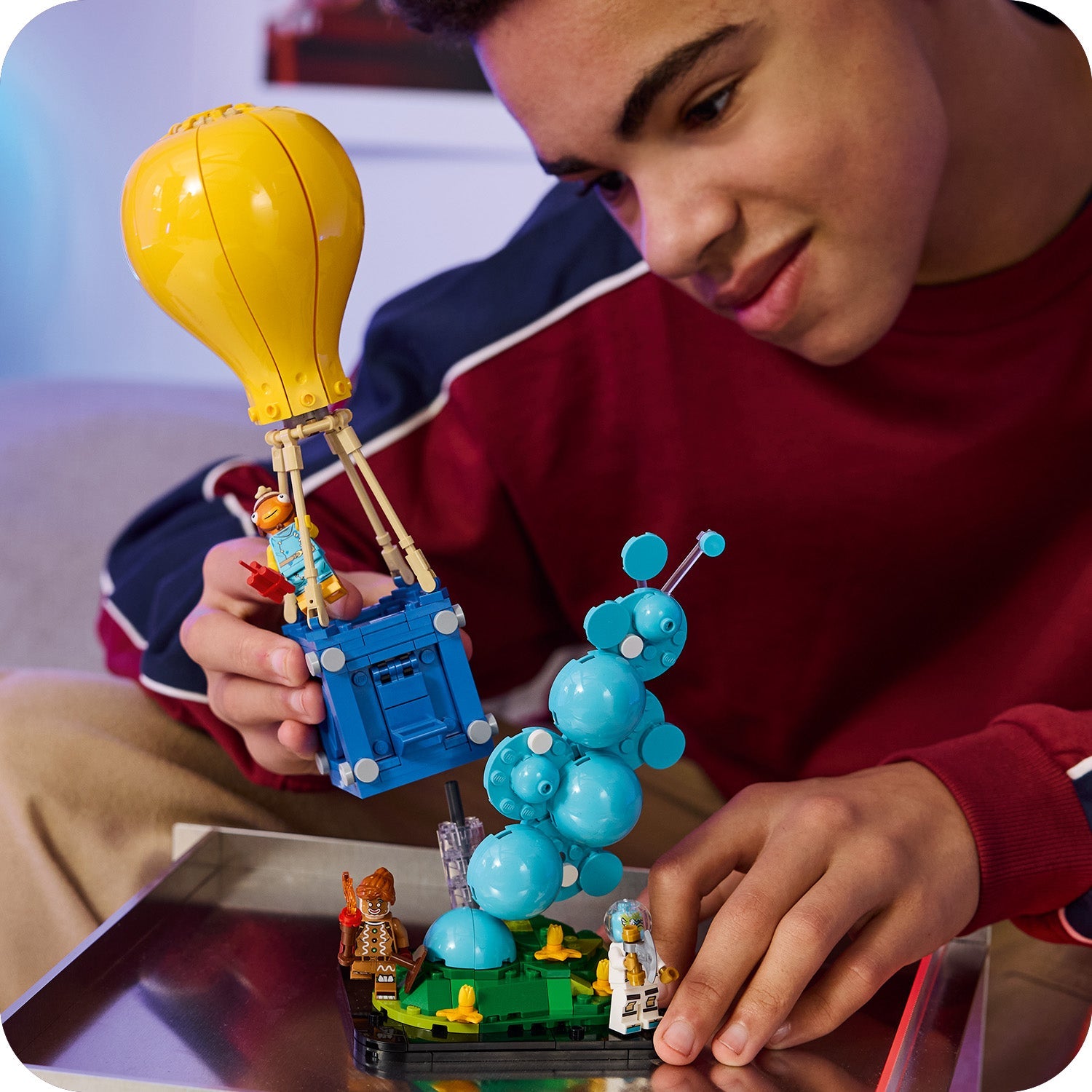 LEGO® Fortnite® Supply Drop