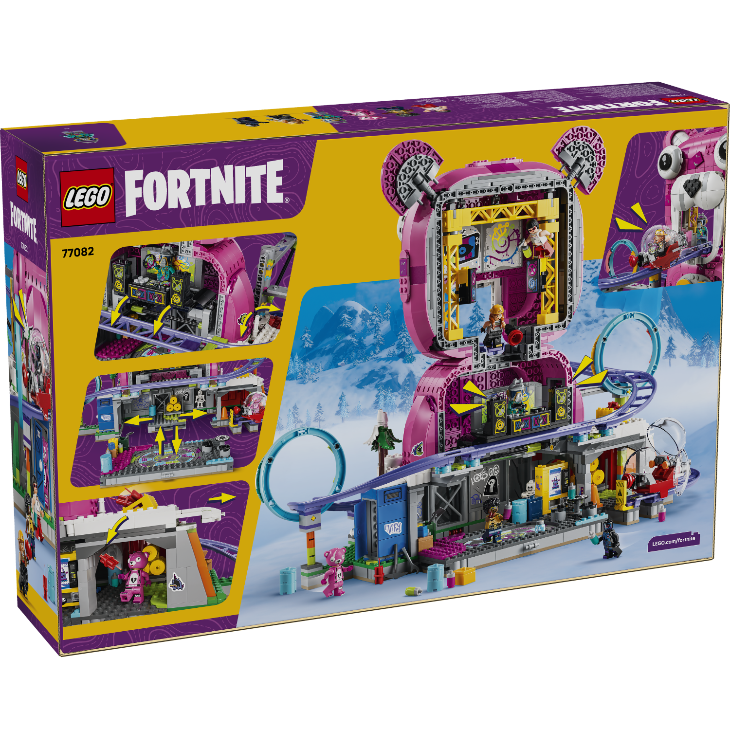 LEGO® Fortnite® Rave Cave