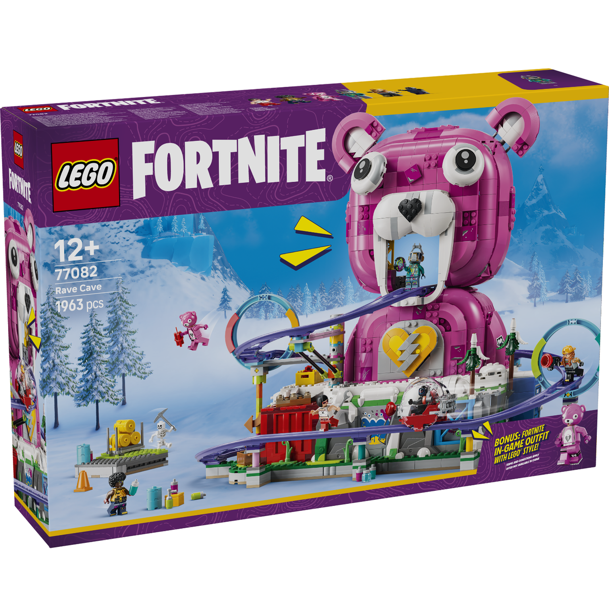 LEGO® Fortnite® Rave Cave