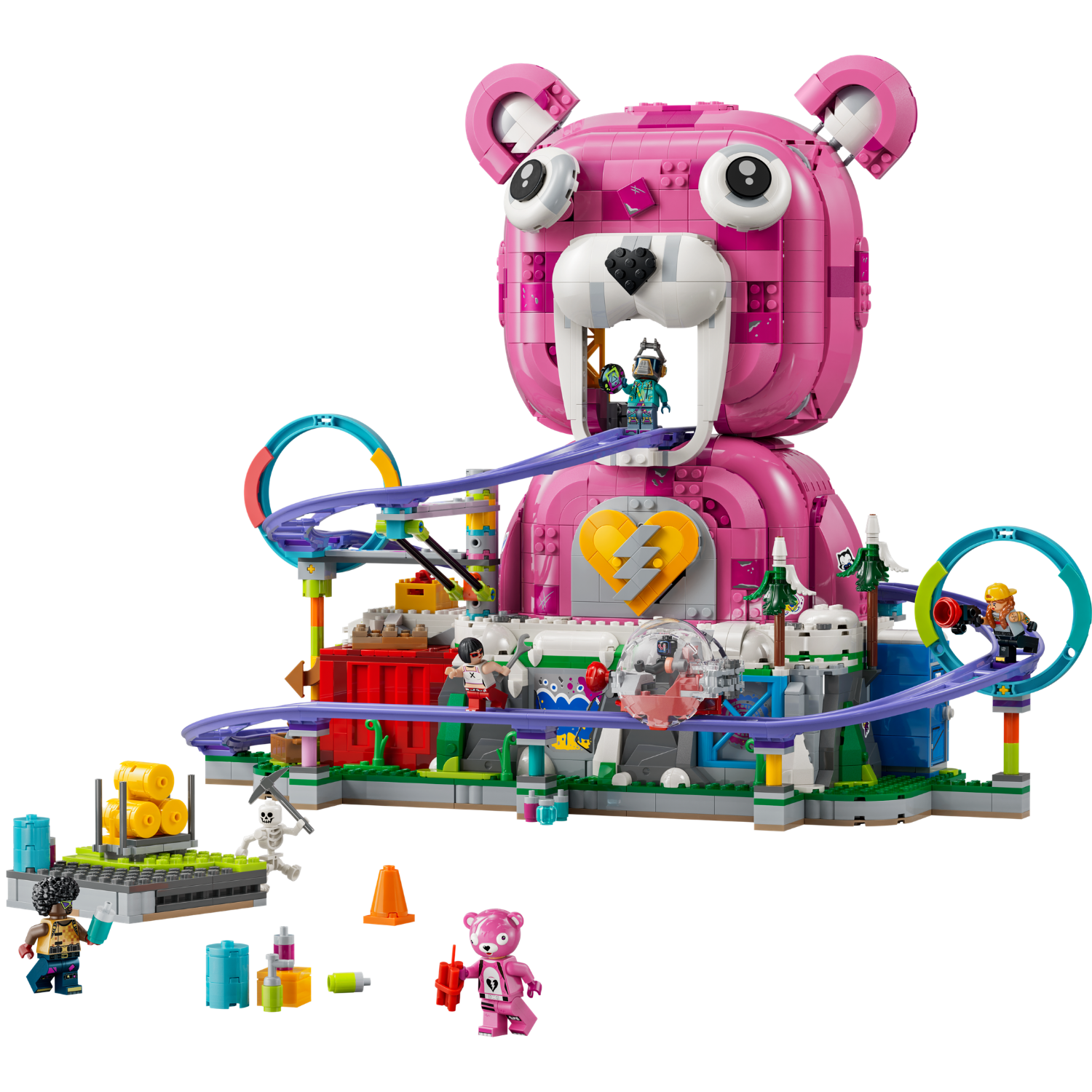 LEGO® Fortnite® Rave Cave