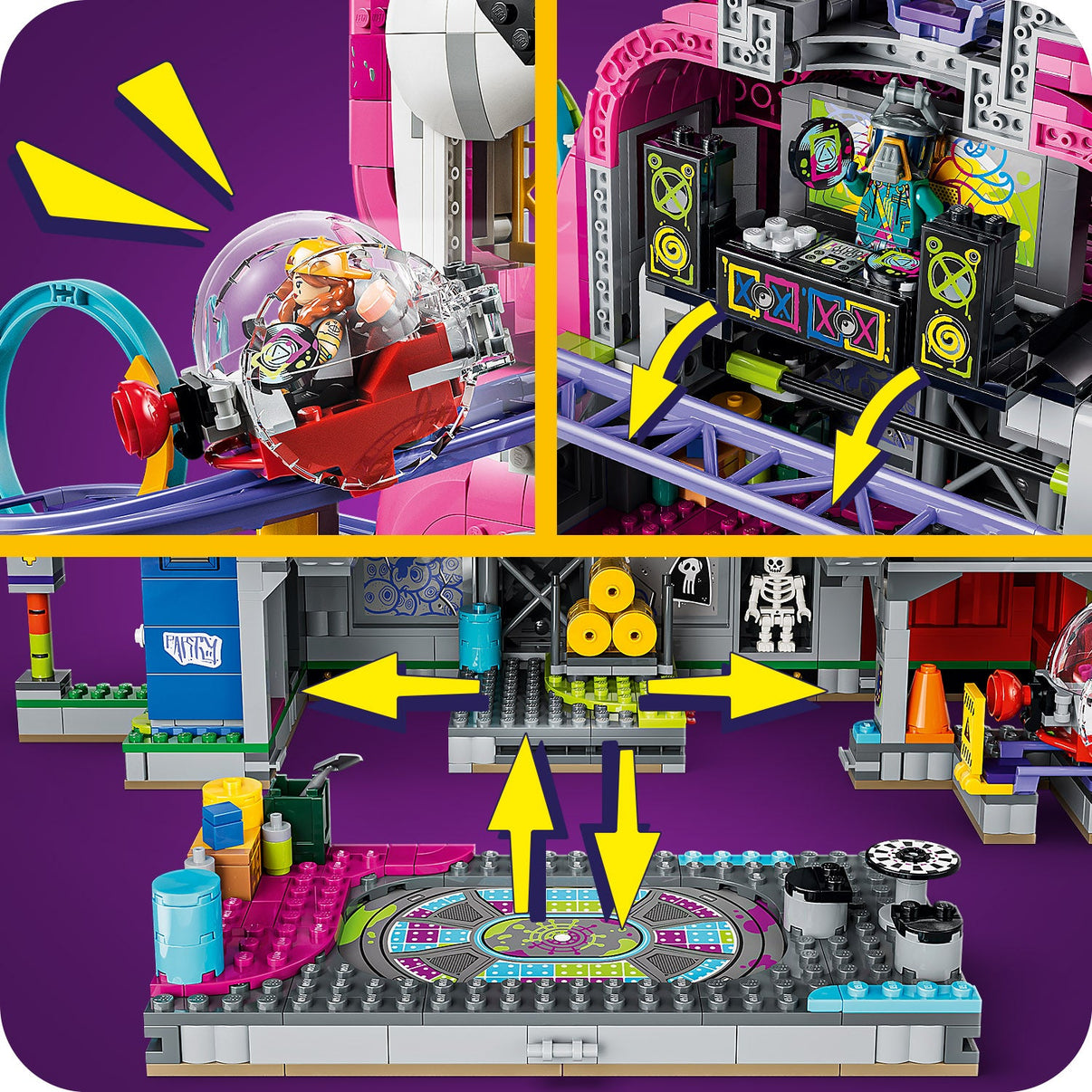 LEGO® Fortnite® Rave Cave