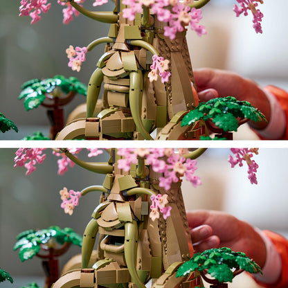 LEGO® 77092 The Legend of Zelda™ Great Deku Tree 2-in-1