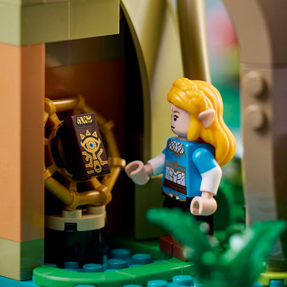 LEGO® 77092 The Legend of Zelda™ Great Deku Tree 2-in-1