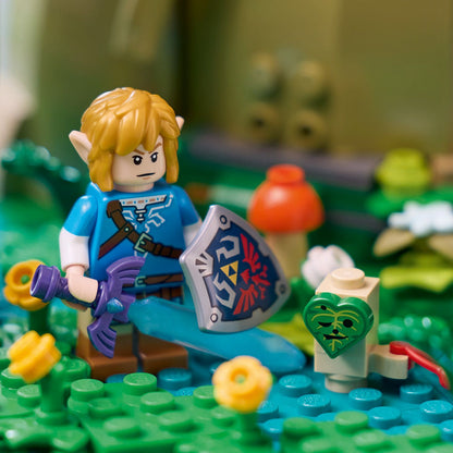 LEGO® 77092 The Legend of Zelda™ Great Deku Tree 2-in-1