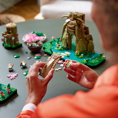 LEGO® 77092 The Legend of Zelda™ Great Deku Tree 2-in-1
