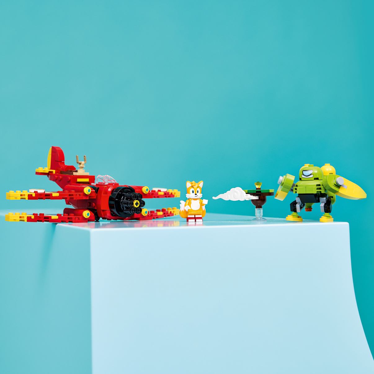 LEGO® Sonic the Hedgehog™ Tails’ Tornado-1