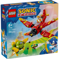 LEGO® Sonic the Hedgehog™ Tails’ Tornado-1