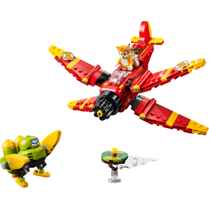 LEGO® Sonic the Hedgehog™ Tails’ Tornado-1