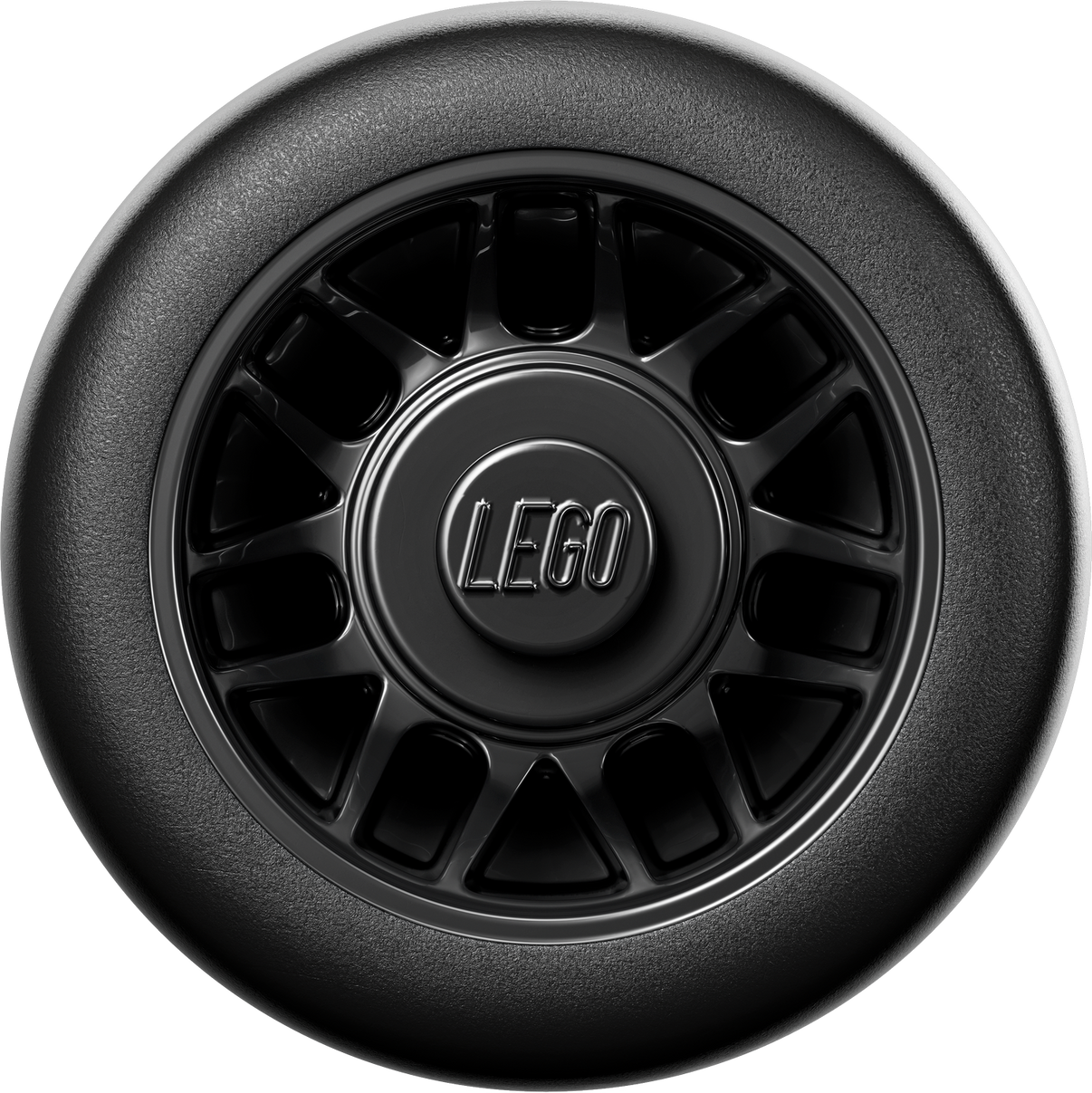 LEGO® Speed Champions Dodge Challenger SRT Hellcat Sports Car
