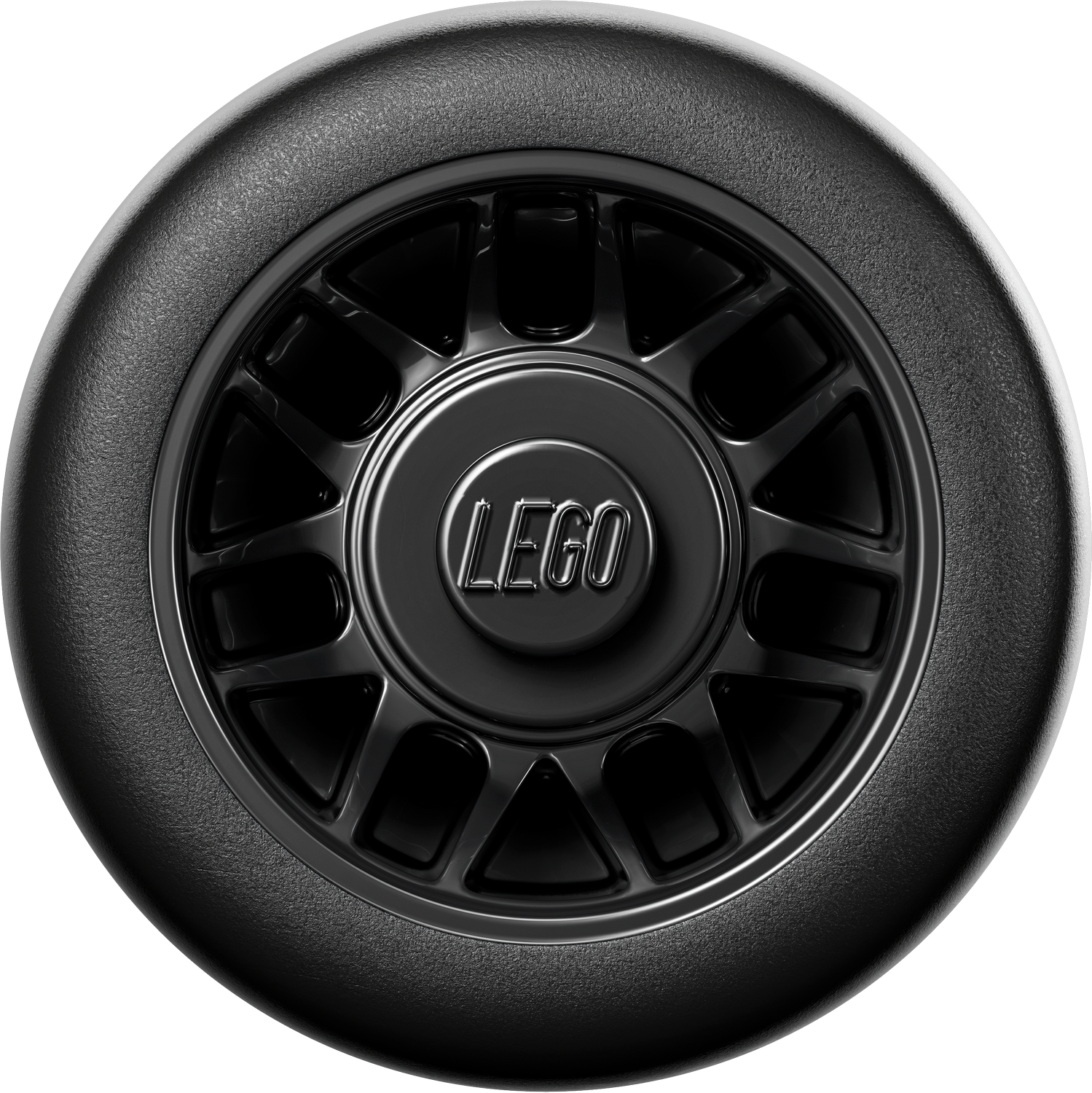 LEGO® Speed Champions Dodge Challenger SRT Hellcat Sports Car
