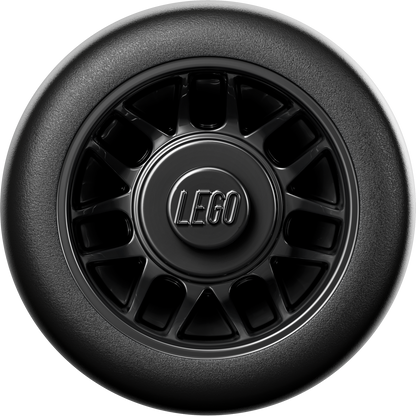 LEGO® Speed Champions Dodge Challenger SRT Hellcat Sports Car
