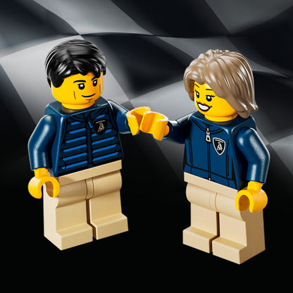 LEGO® Speed Champions Lamborghini Revuelto & Huracán STO