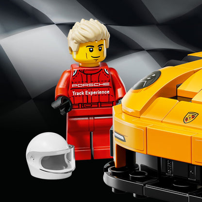 LEGO® 77239 Speed Champions Porsche 911 GT3 RS Super Car