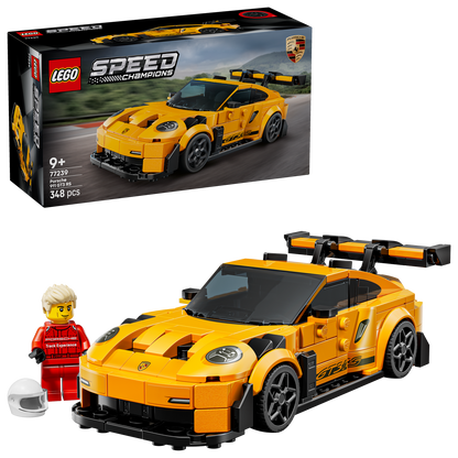 LEGO® 77239 Speed Champions Porsche 911 GT3 RS Super Car