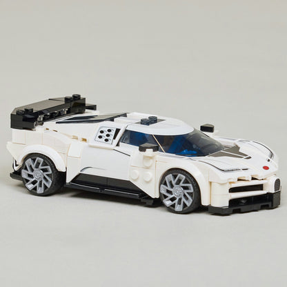 LEGO 77240 Speed Champions Bugatti Centodieci Hyper Sports Car