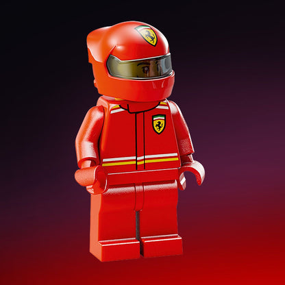 LEGO® Speed Champions Ferrari SF-24 F1® Race Car 77242