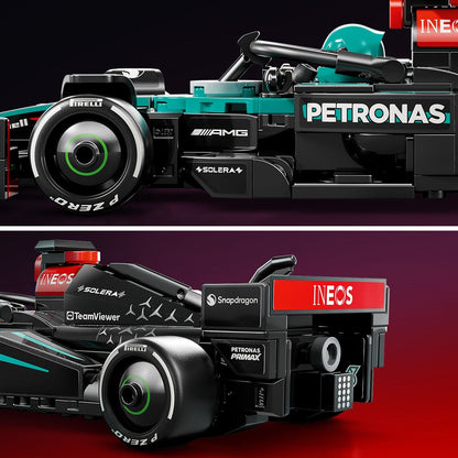 LEGO® Speed Champions Mercedes-AMG F1® W15 Race Car 77244
