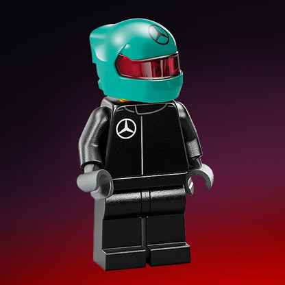 LEGO® Speed Champions Mercedes-AMG F1® W15 Race Car 77244