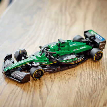 LEGO® Speed Champions Aston Martin Aramco F1® AMR24 Race Car 77245