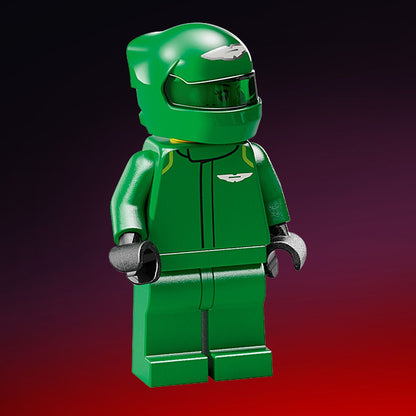 LEGO® Speed Champions Aston Martin Aramco F1® AMR24 Race Car 77245