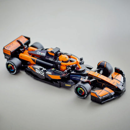 LEGO® Speed Champions McLaren F1® Team MCL38 Race Car 77251