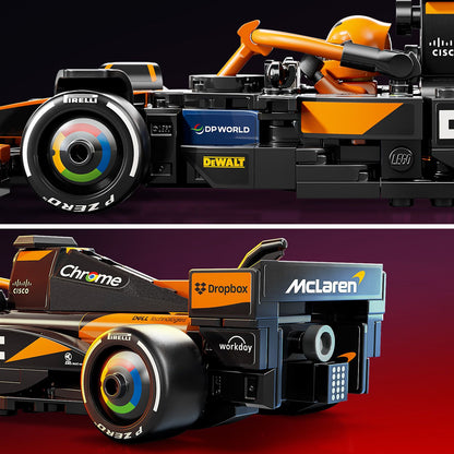 LEGO® Speed Champions McLaren F1® Team MCL38 Race Car 77251