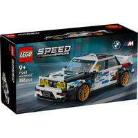 LEGO® Speed Champions BMW M3 (E30)