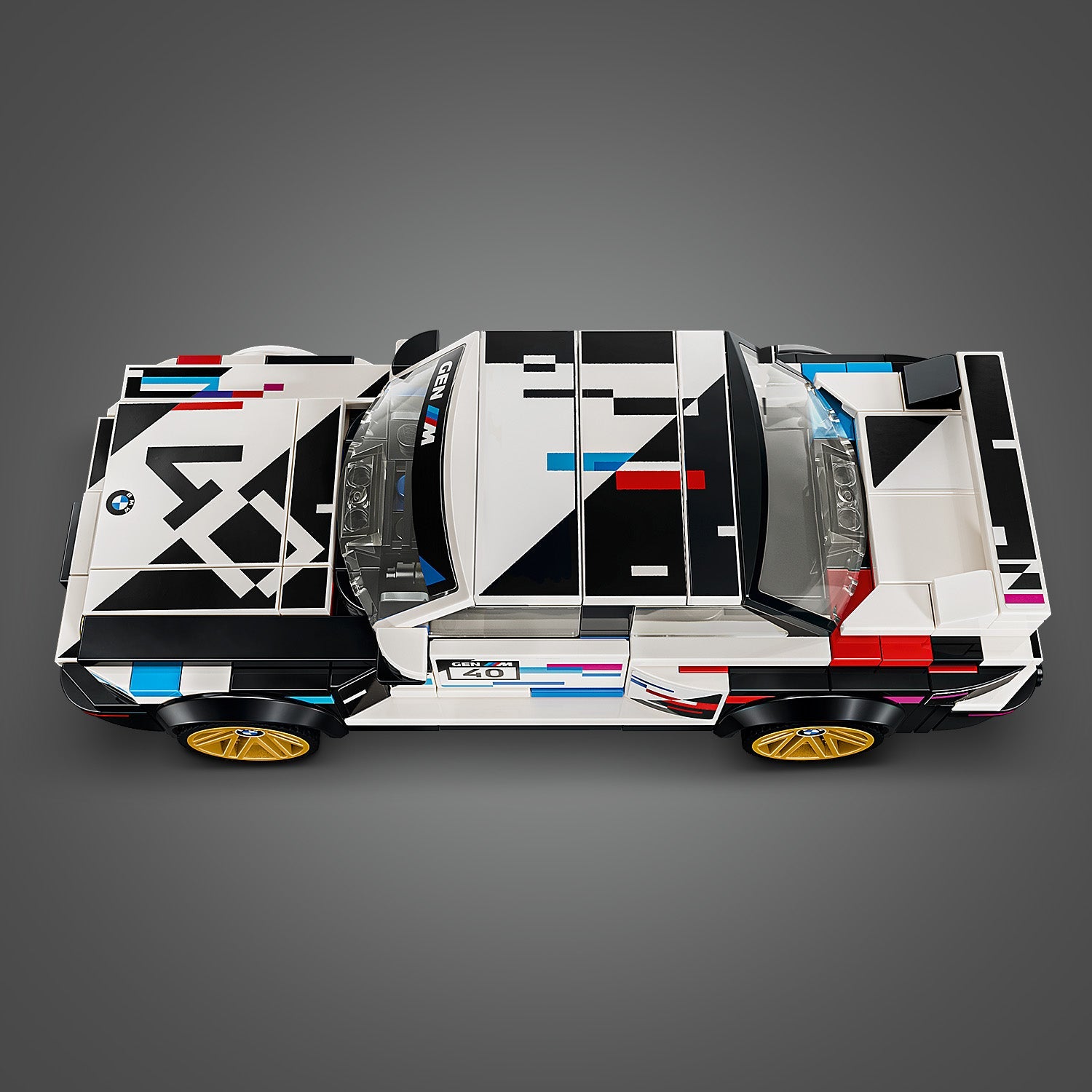 LEGO® Speed Champions BMW M3 (E30)