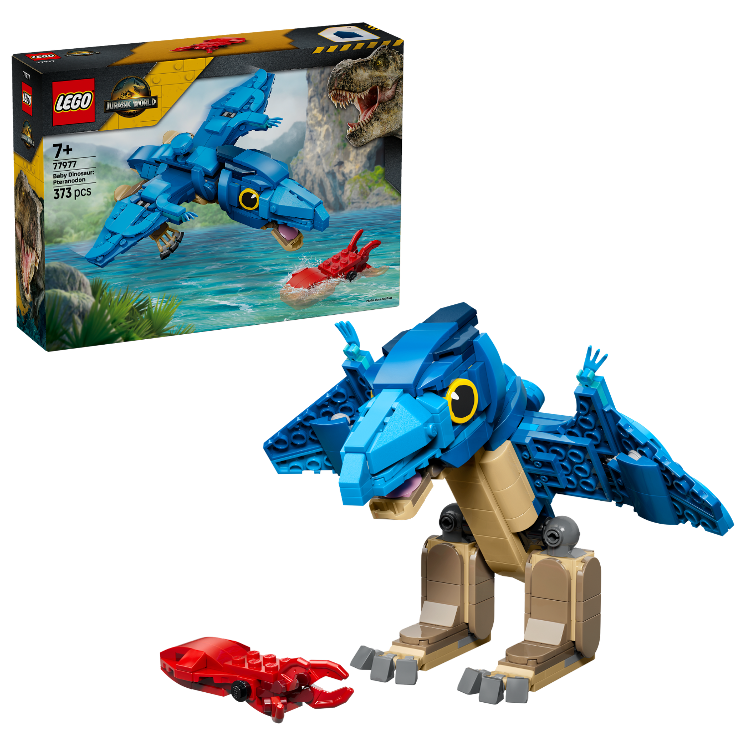 LEGO® Jurassic World Baby Dinosaur: Pteranodon