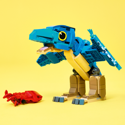 LEGO® Jurassic World Baby Dinosaur: Pteranodon