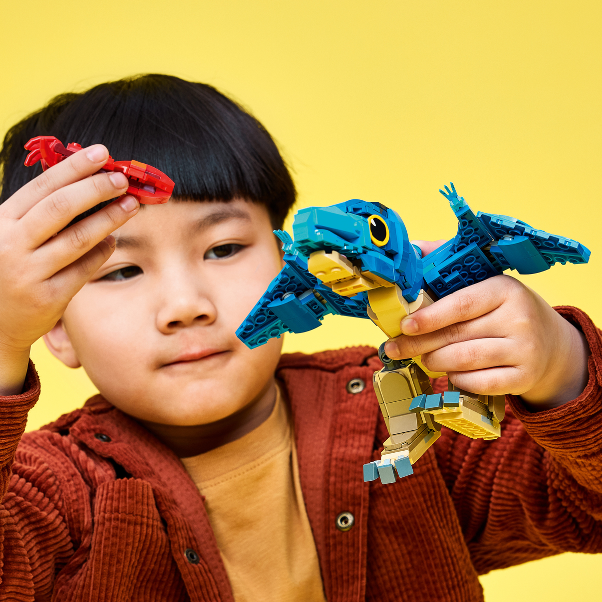 LEGO® Jurassic World Baby Dinosaur: Pteranodon
