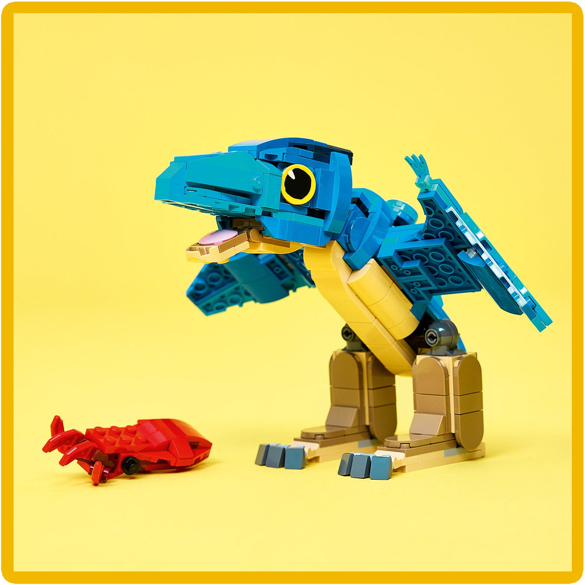 LEGO® Jurassic World Baby Dinosaur: Pteranodon