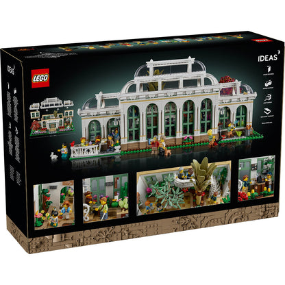 LEGO® 21353 Ideas The Botanical Garden
