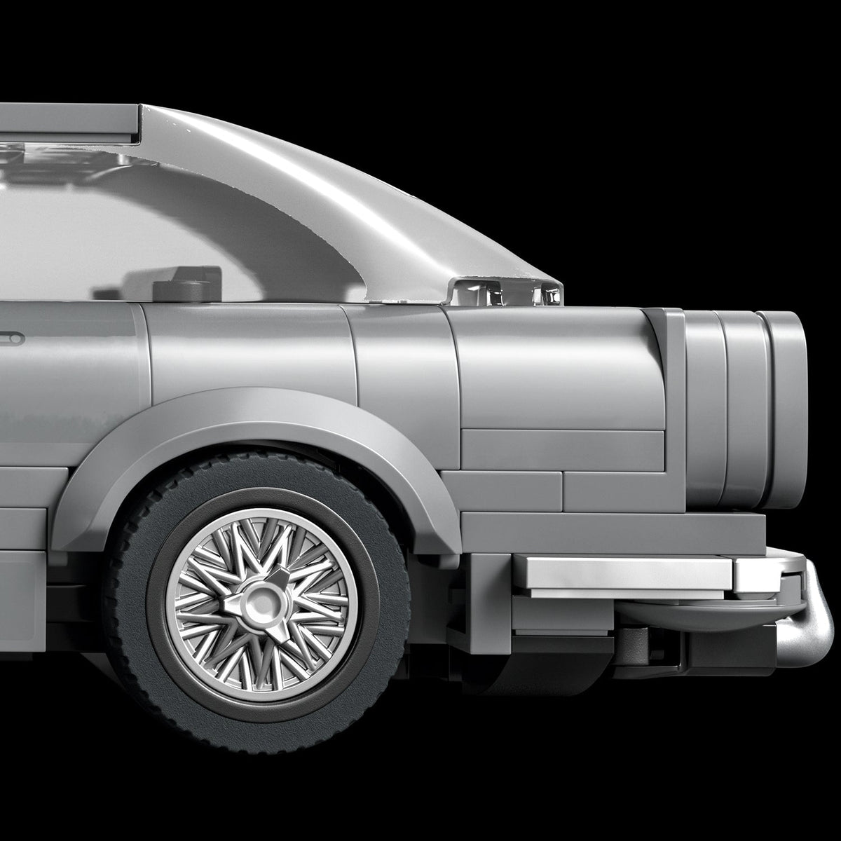 LEGO® Speed Champions 007 Aston Martin DB5