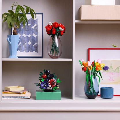 LEGO® Botanicals Dark Flower Arrangement