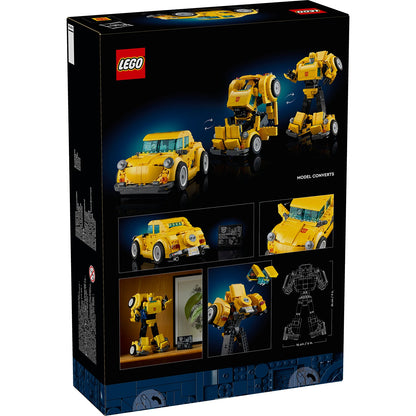 LEGO® 10338 ICONS™ Transformers Bumblebee