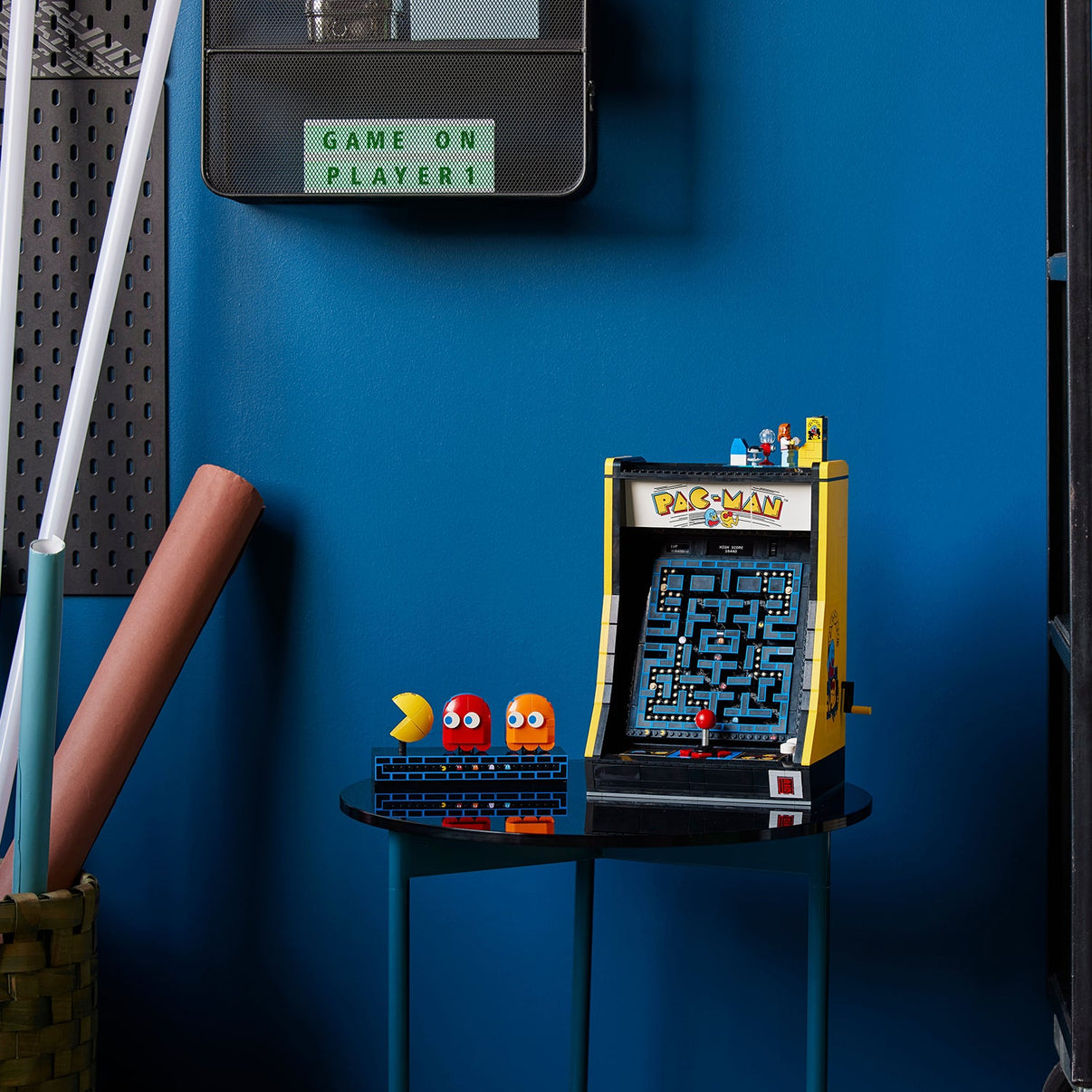 LEGO® Icons PAC-MAN Arcade