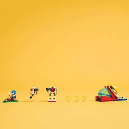 LEGO® 77001 Sonic the Hedgehog™: Sonic’s Campfire Clash