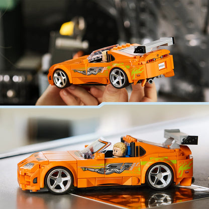 LEGO® Speed Champions The Fast and The Furious Toyota Supra MK4