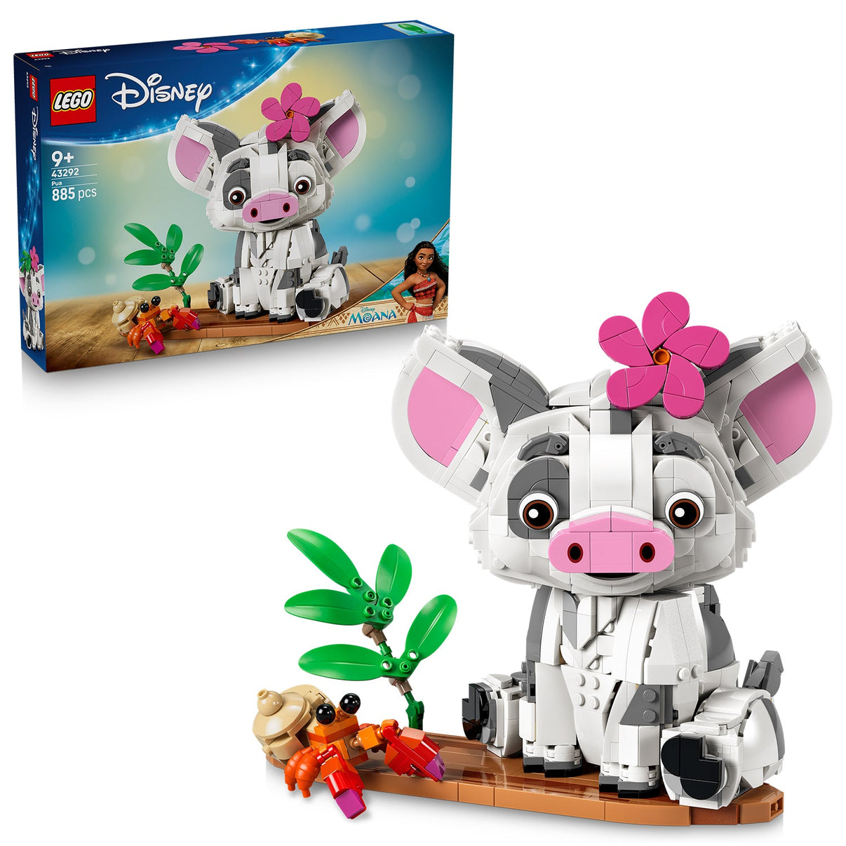 LEGO® | Disney Moana Pua