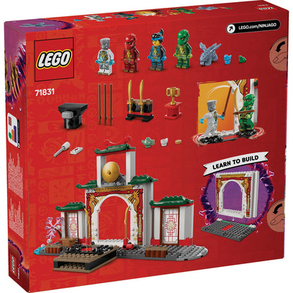 LEGO® 71831 NINJAGO® Ninja Spinjitzu Temple