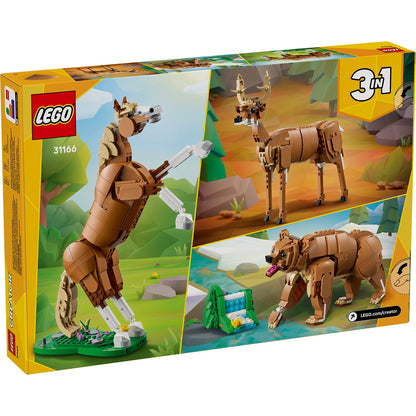 LEGO® Creator 3-in-1 Beautiful Horse